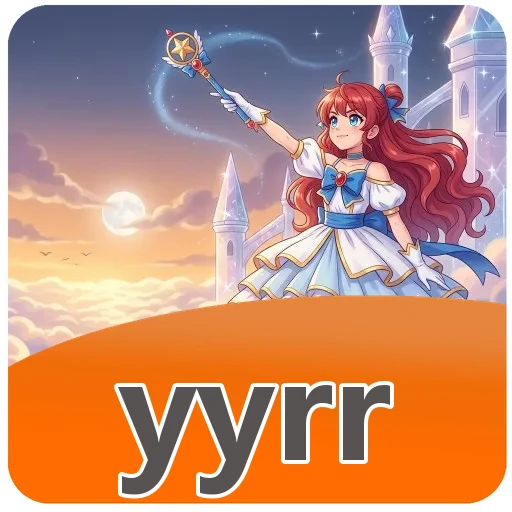 Pratinjau antarmuka aplikasi yyrr setelah instal — lanjut aktivasi akun di portal resmi