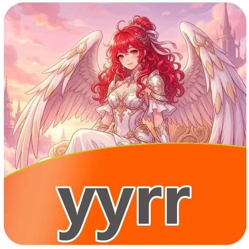 Pratinjau antarmuka aplikasi yyrr setelah terpasang (build v4.2.1)